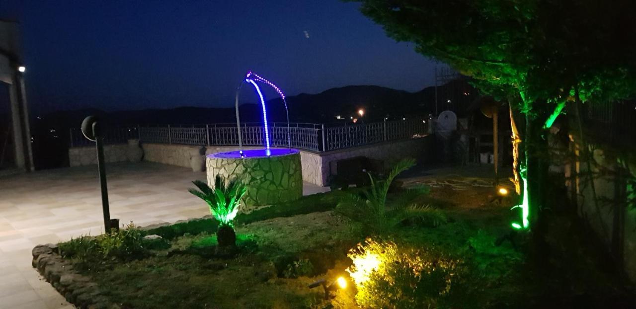 Enna Villa Del Sole E Delle Stelle Экстерьер фото