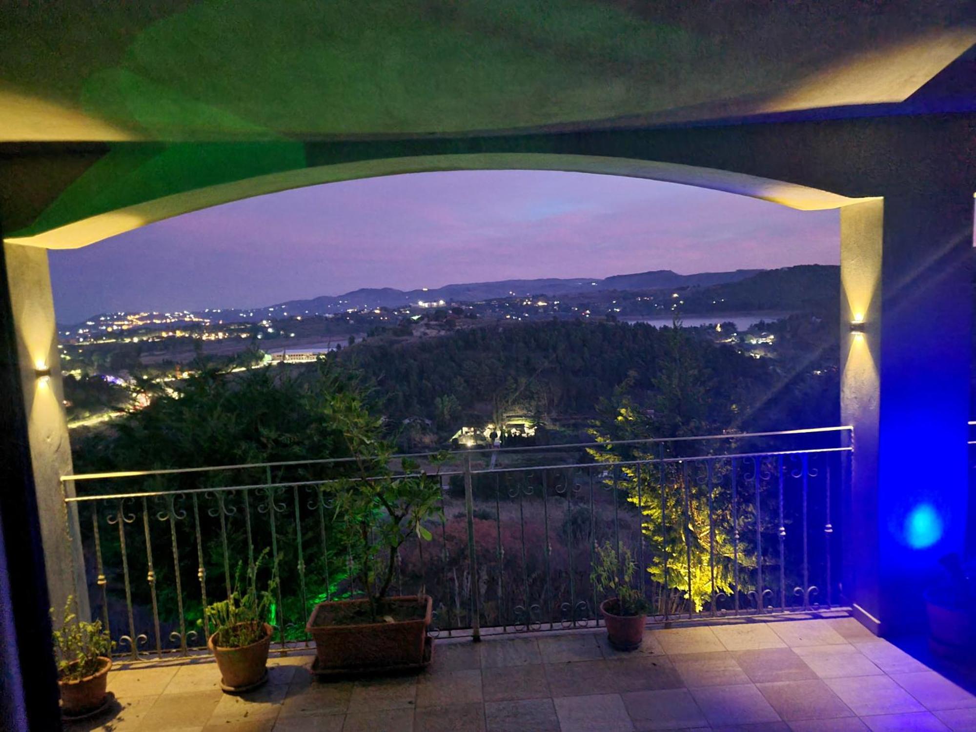 Enna Villa Del Sole E Delle Stelle Экстерьер фото