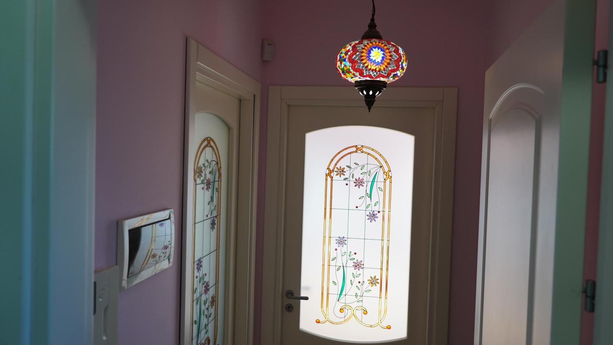 Enna Villa Del Sole E Delle Stelle Экстерьер фото