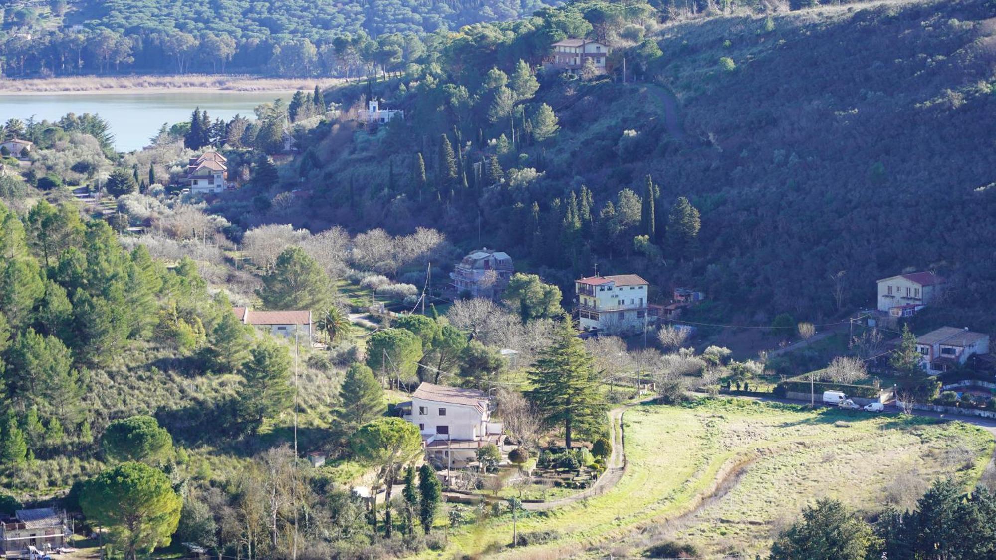 Enna Villa Del Sole E Delle Stelle Экстерьер фото